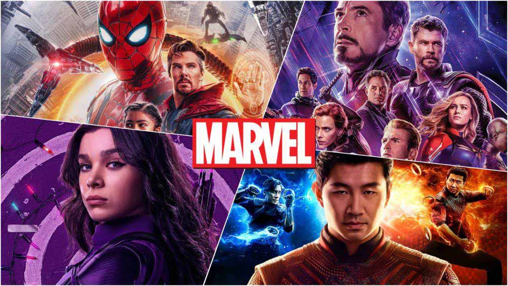 Tìm hiểu thứ tự phim Marvel Tìm hiểu thứ tự phim Marvel
