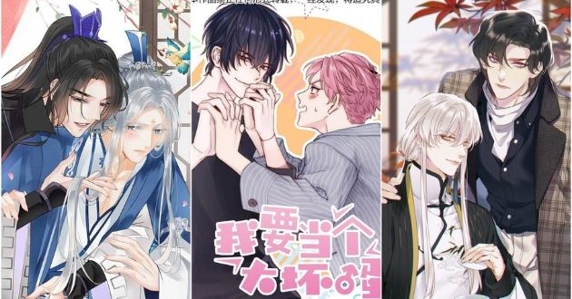 Đam mỹ xuyên nhanh