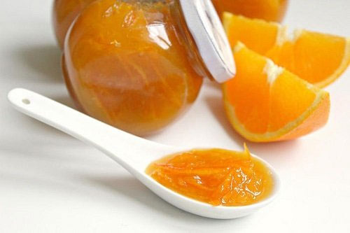 Siro cam thành phẩm