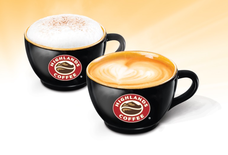 Dòng cà phê Espresso Dòng cà phê Espresso