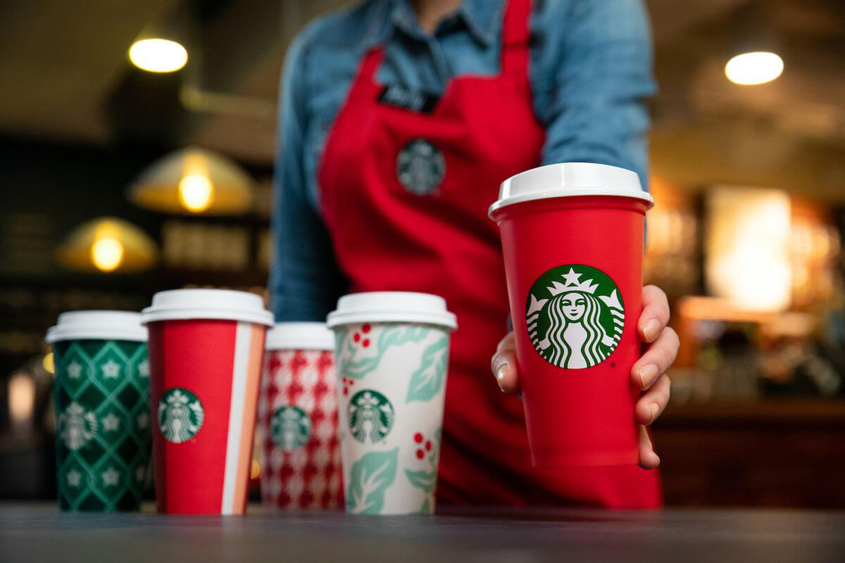 Các loại cà phê của Starbucks Các loại cà phê của Starbucks