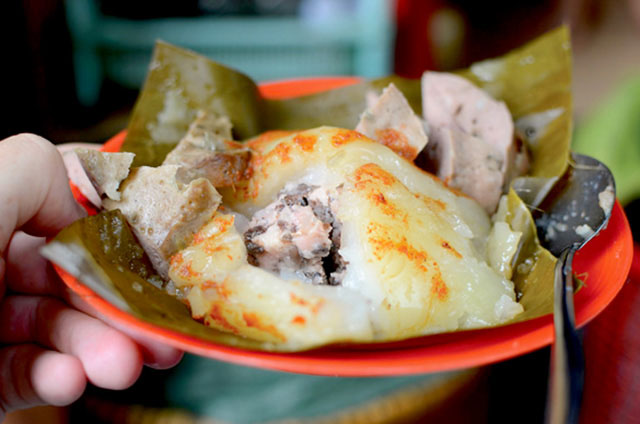 Bánh giò Bánh giò