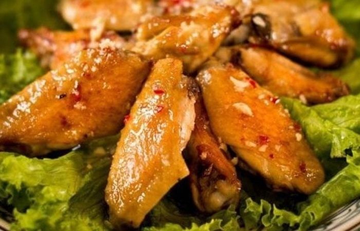 Cánh gà làm gì ngon Cánh gà làm gì ngon