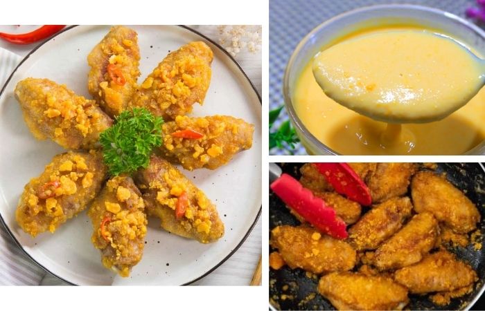 Cánh gà làm gì ngon Cánh gà làm gì ngon