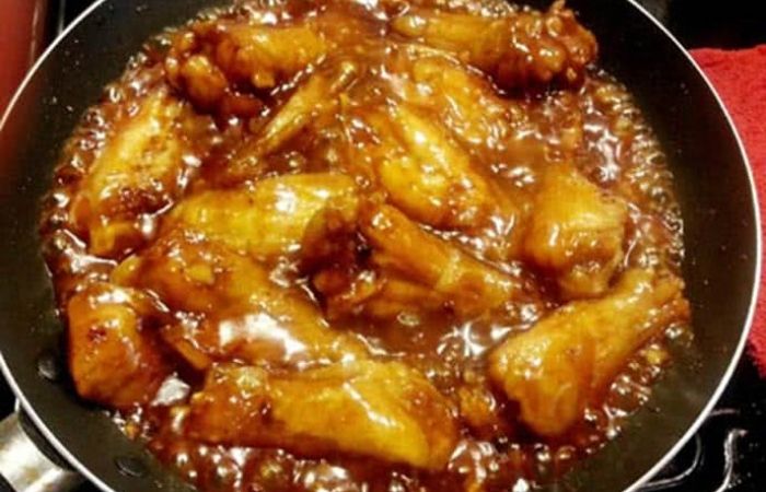 Cánh gà làm gì ngon Cánh gà làm gì ngon