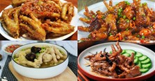 Chân gà làm gì ngon? Các món ngon từ chân gà đơn giản