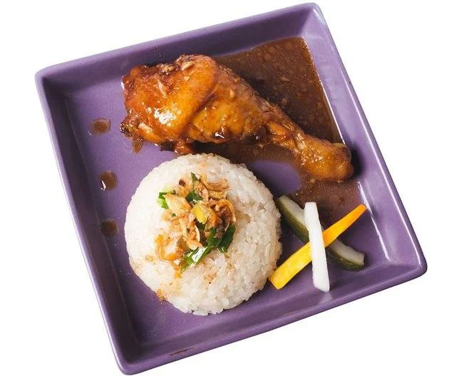 Đùi gà rô ti Đùi gà rô ti