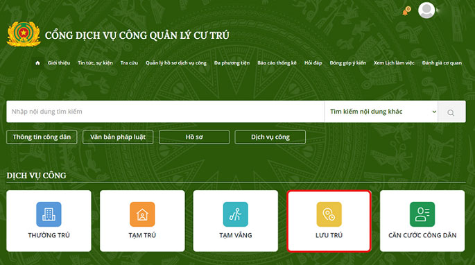 Tra cứu số định danh cá nhân