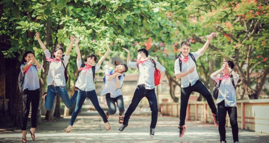 Thơ về tuổi học trò Thơ về tuổi học trò