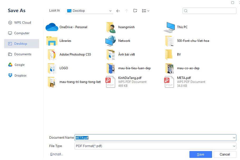 Cách chuyển file Word sang PDF Cách chuyển file Word sang PDF