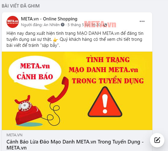 Cách ghim bài viết trên Facebook Cách ghim bài viết trên Facebook