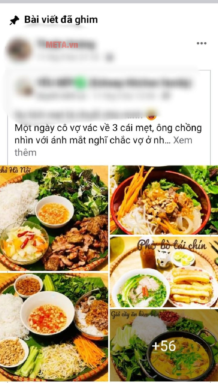 Cách ghim bài viết trên Facebook Cách ghim bài viết trên Facebook