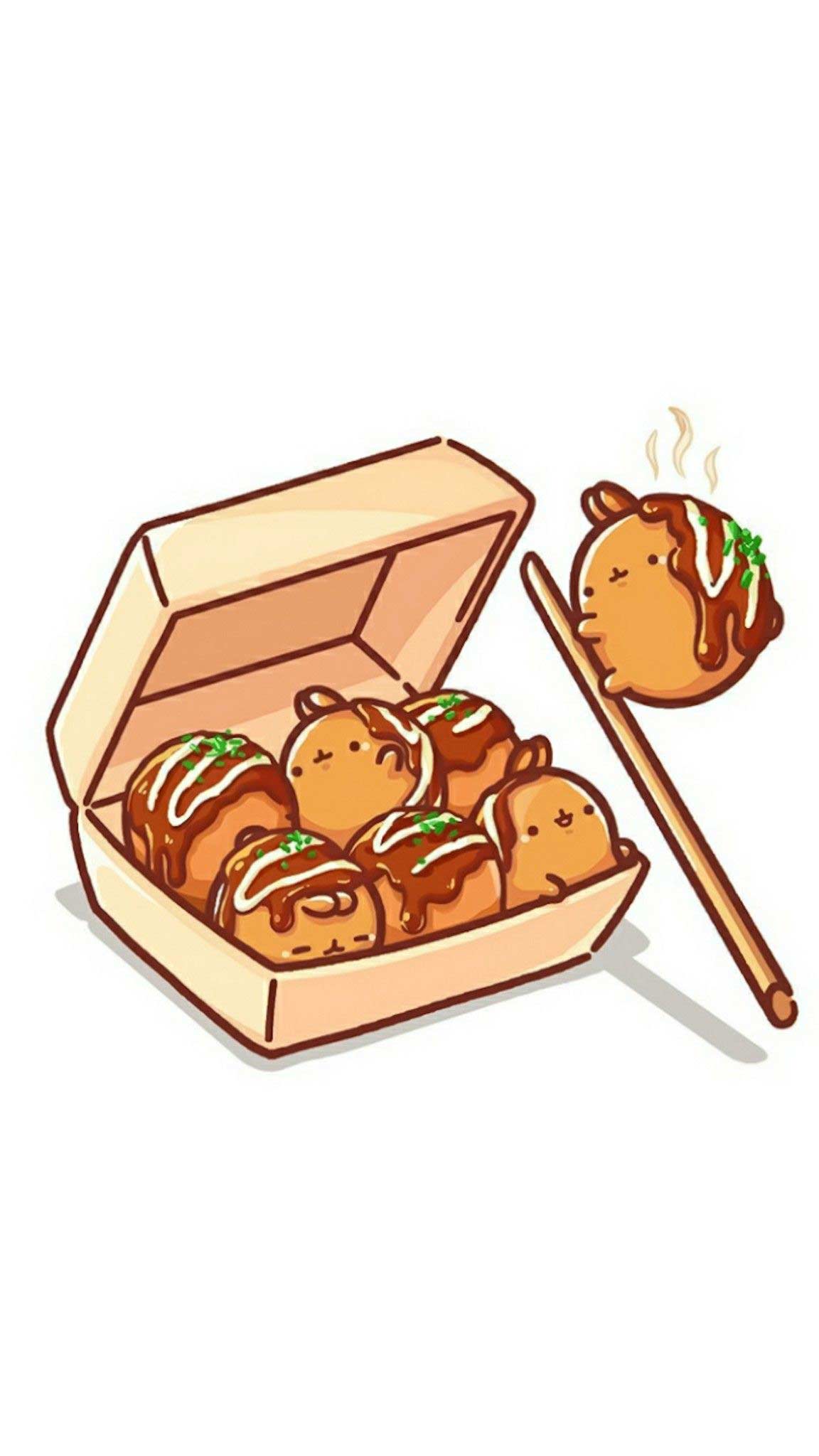 Hình đồ ăn cute 12 Hình đồ ăn cute 12