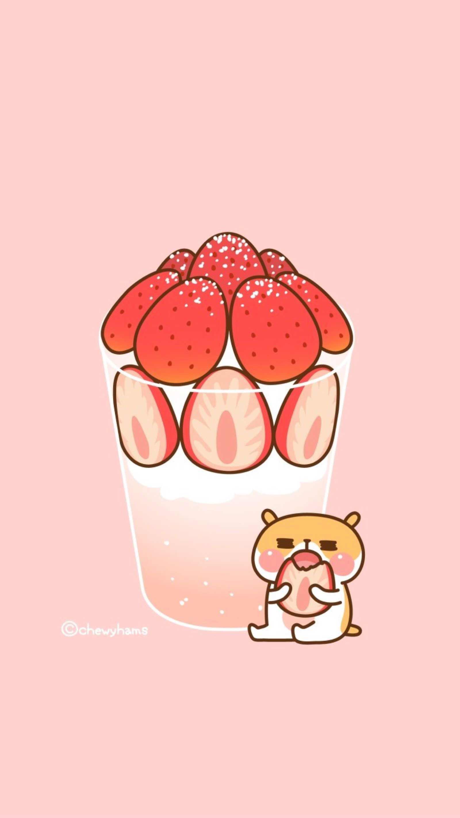 Hình đồ ăn cute 14 Hình đồ ăn cute 14