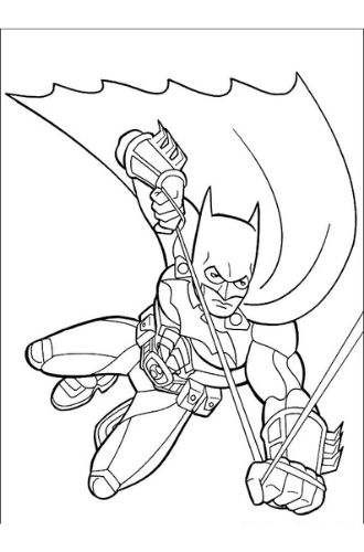 tô màu siêu nhân tô màu siêu nhân