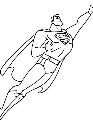 tô màu siêu nhân tô màu siêu nhân