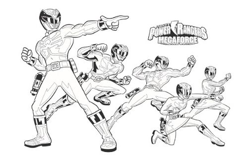 Tranh tô màu siêu nhân Tranh tô màu siêu nhân