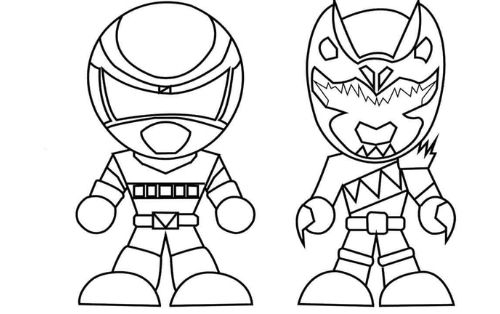 Tranh tô màu siêu nhân Tranh tô màu siêu nhân