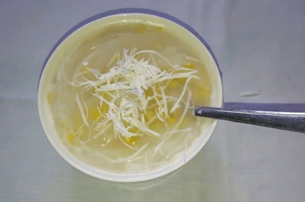 Cách nấu chè đậu xanh nguyên hạt bột khoai