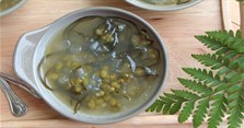 2 Cách nấu chè đậu xanh nguyên hạt không bị nát cực thơm ngon