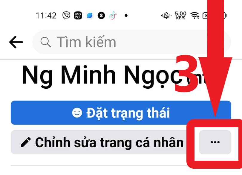 Cách xem người lạ xem tin Facebook Cách xem người lạ xem tin Facebook