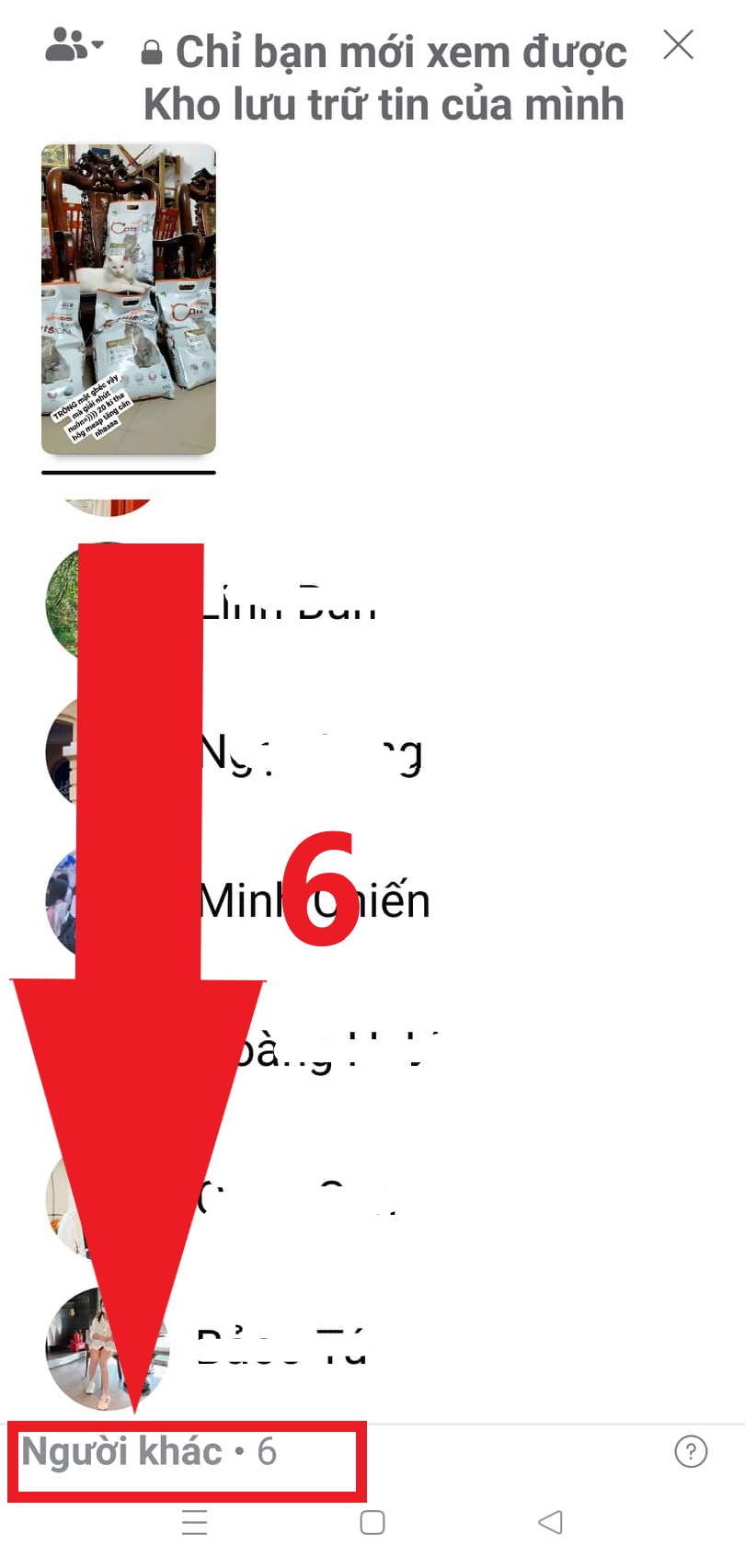 Cách xem người lạ xem tin Facebook Cách xem người lạ xem tin Facebook