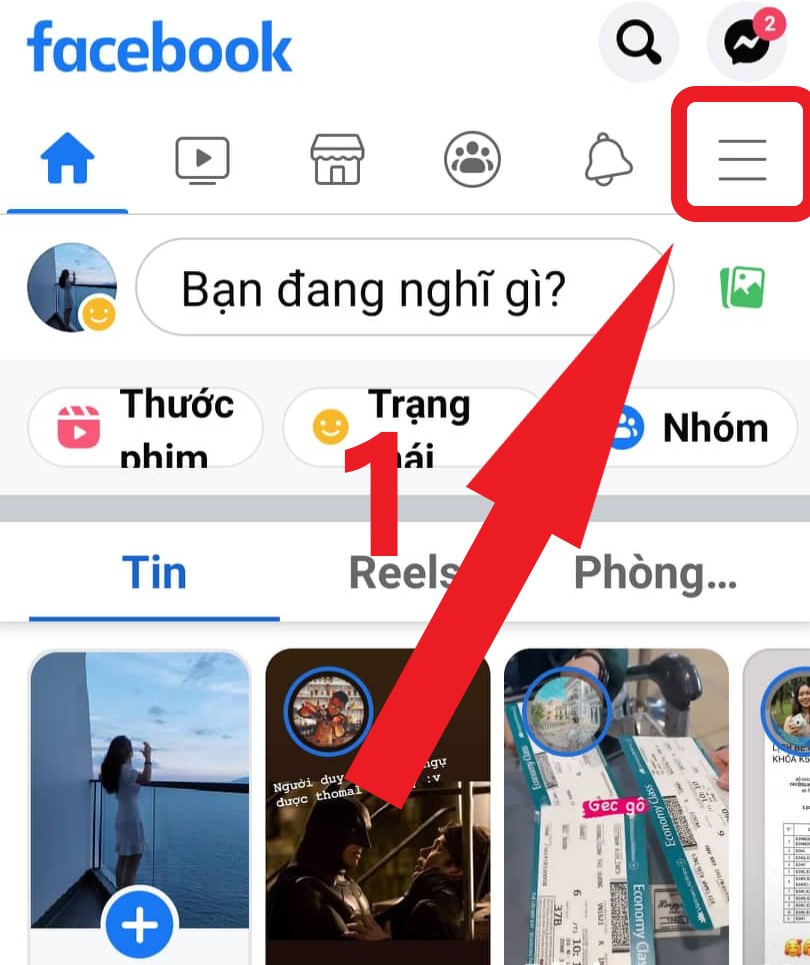 Cách xem người lạ xem tin Facebook Cách xem người lạ xem tin Facebook