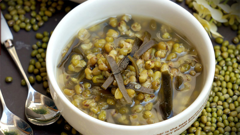 Chè phổ tai Chè phổ tai