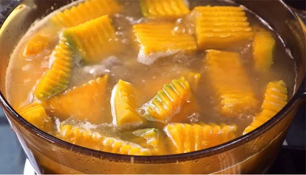 Canh phổ tai Canh phổ tai