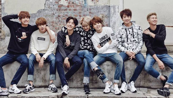 Tên Hán Việt các thành viên trong nhóm BTS Tên Hán Việt các thành viên trong nhóm BTS
