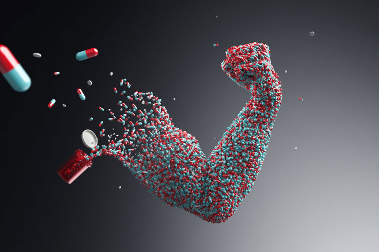 Có mấy loại doping