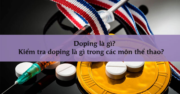 Doping là gì