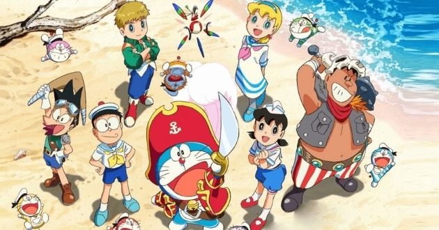 doremon truyện dài