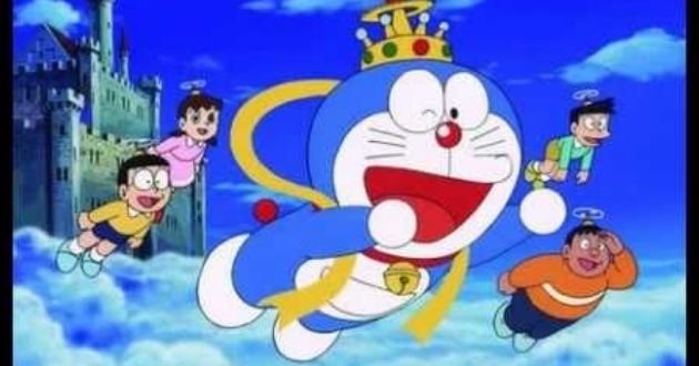 doremon truyện dài