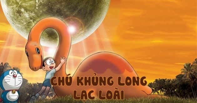 doremon truyện dài