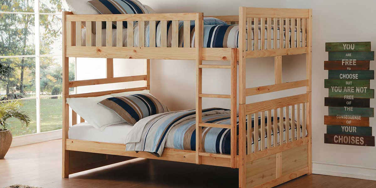 Giường tầng Giường tầng