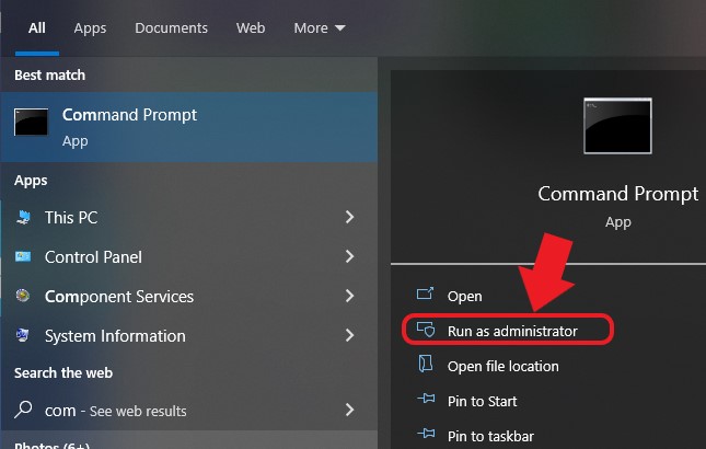 Tắt tường lửa Tắt tường lửa