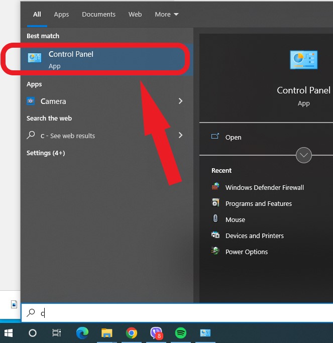 Tắt tường lửa Tắt tường lửa