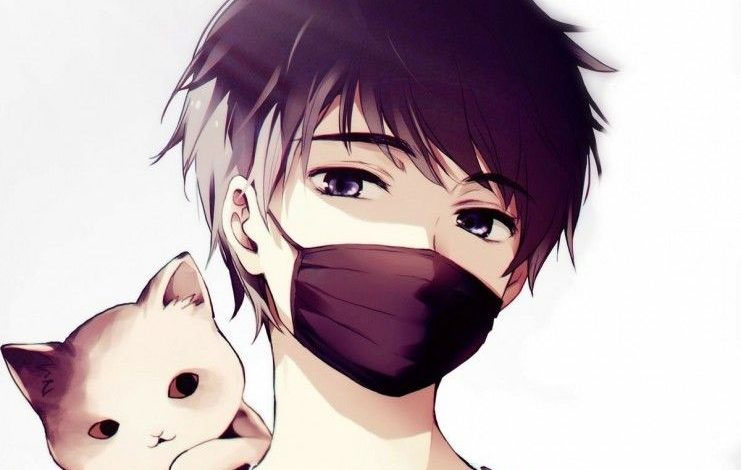 Tên anime nam đẹp