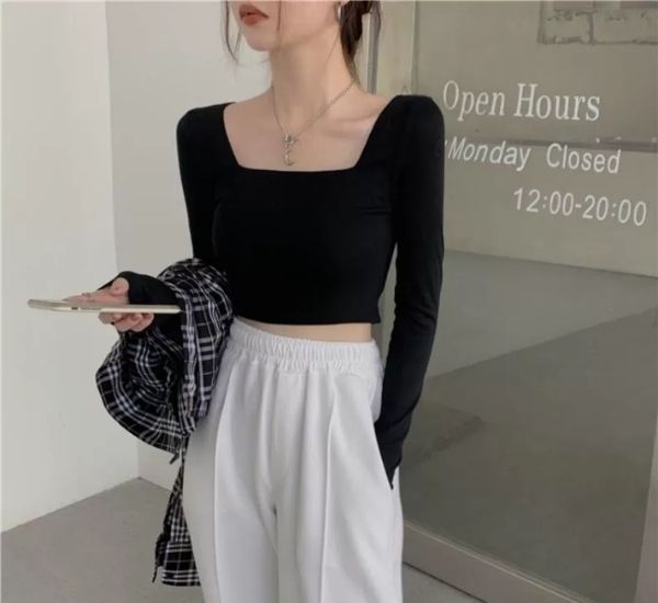 Áo croptop Áo croptop