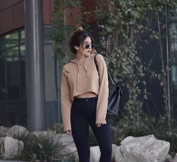 Áo croptop Áo croptop