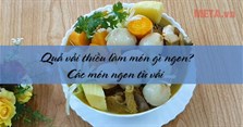 Quả vải thiều làm món gì ngon? Các món ngon từ vải