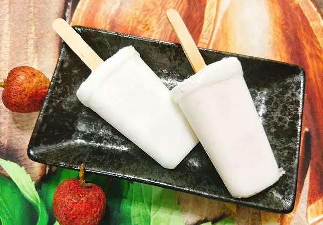 Hướng dẫn cách làm kem vải thơm ngon tại nhà Hướng dẫn cách làm kem vải thơm ngon tại nhà