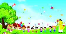 Stt chia tay mầm non, lời chia tay của cô giáo mầm non hay nhất