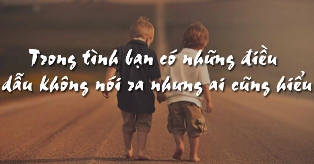 cap về tình bạn