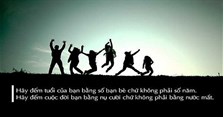 20 câu nói hay và ý nghĩa về tình bạn