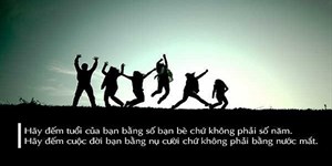 20 câu nói hay và ý nghĩa về tình bạn