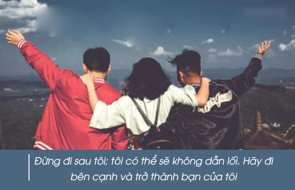 Câu nói hay về tình bạn bằng tiếng Anh Câu nói hay về tình bạn bằng tiếng Anh