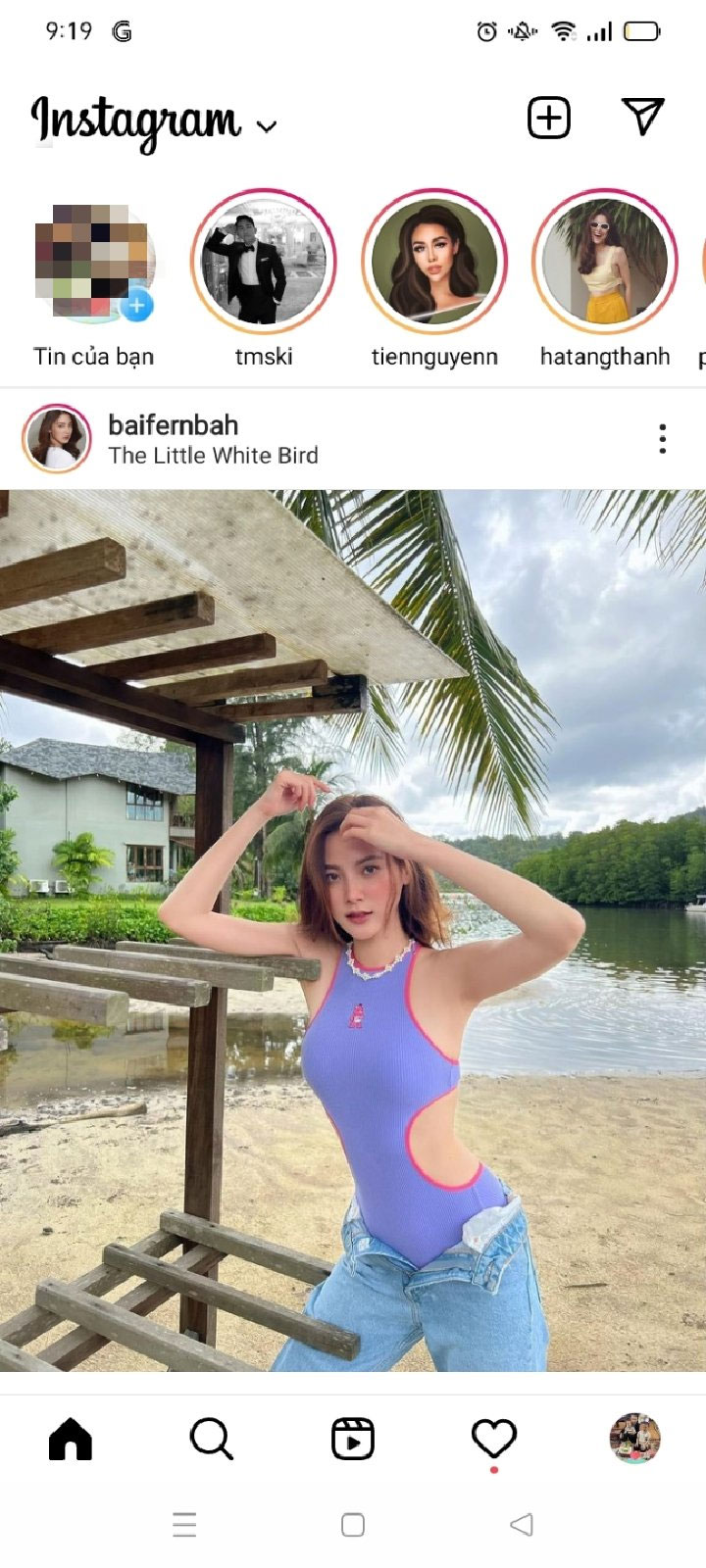 Cách chụp ảnh trên Instagram cực đẹp Cách chụp ảnh trên Instagram cực đẹp