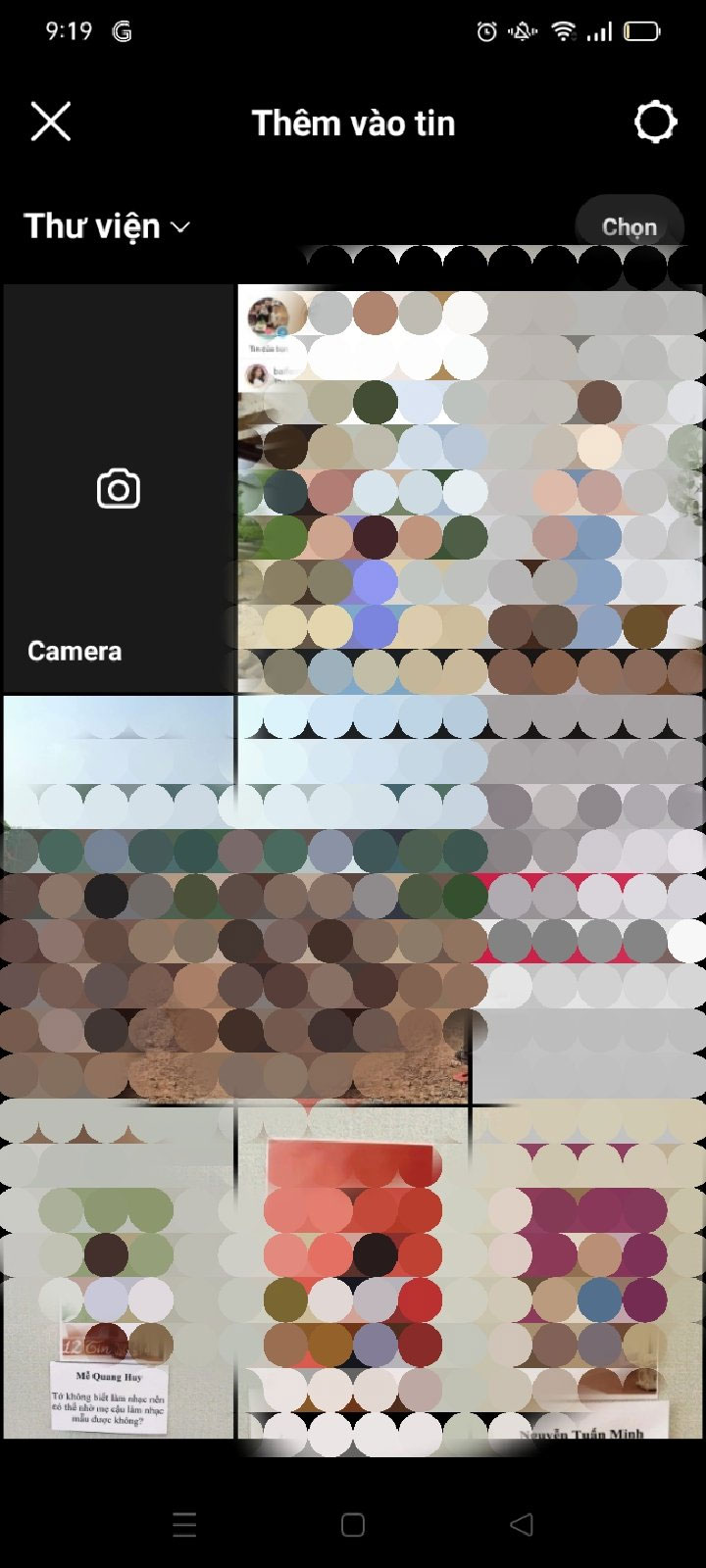 Cách chụp ảnh trên Instagram cực đẹp Cách chụp ảnh trên Instagram cực đẹp
